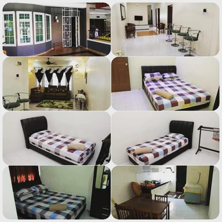 Kh Homestay Comfy N Calm Сери-Манджунг Экстерьер фото